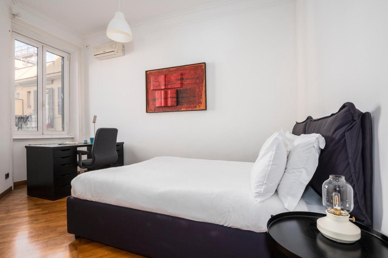 Flaminia Apartment-Zeno 08 Рим Экстерьер фото