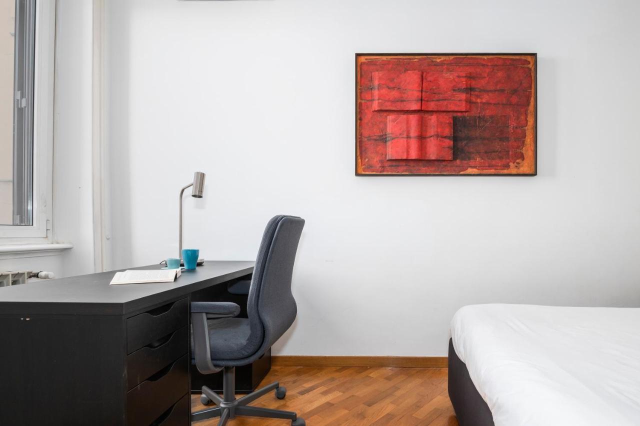 Flaminia Apartment-Zeno 08 Рим Экстерьер фото