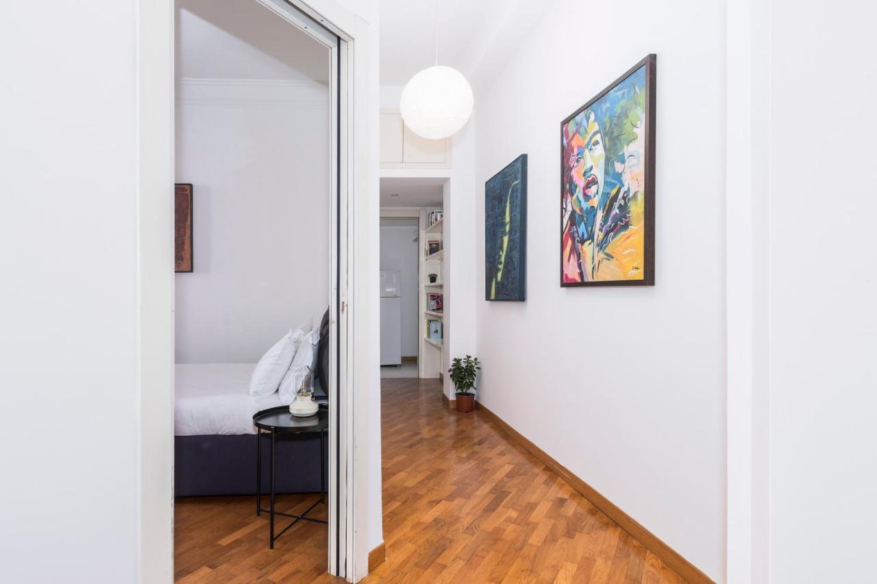Flaminia Apartment-Zeno 08 Рим Экстерьер фото