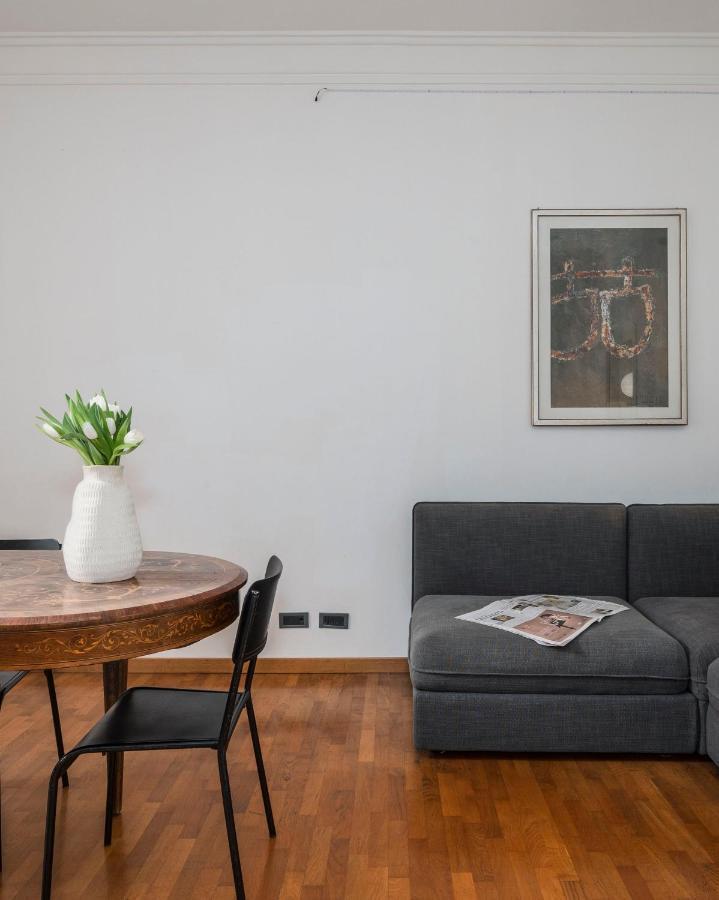 Flaminia Apartment-Zeno 08 Рим Экстерьер фото