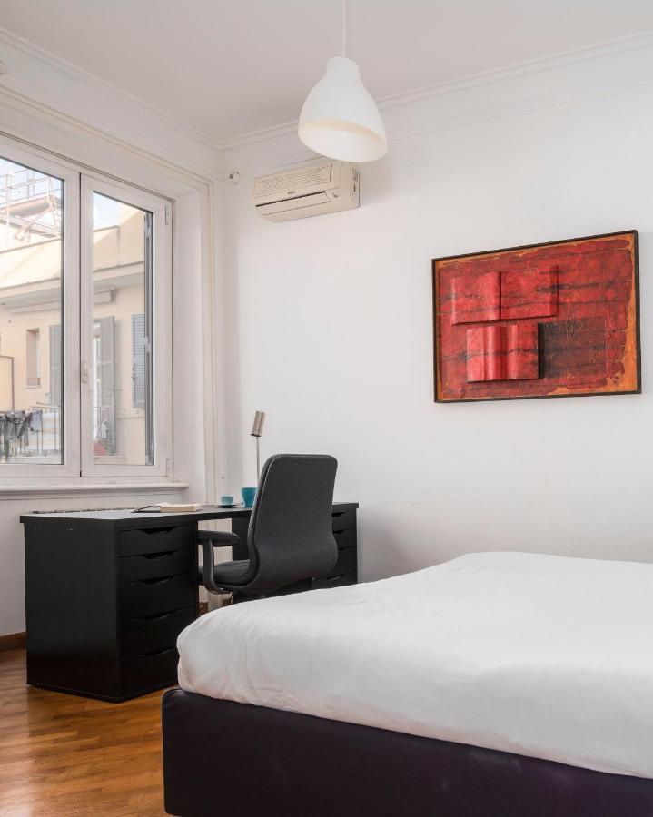 Flaminia Apartment-Zeno 08 Рим Экстерьер фото