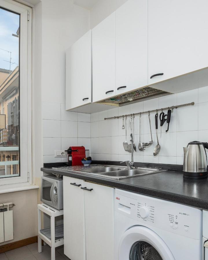 Flaminia Apartment-Zeno 08 Рим Экстерьер фото