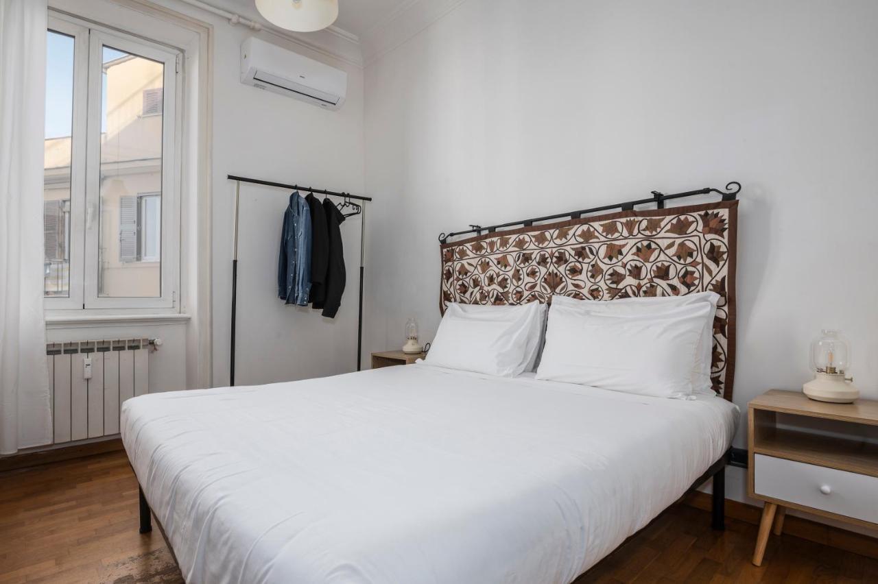 Flaminia Apartment-Zeno 08 Рим Экстерьер фото