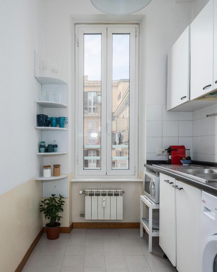 Flaminia Apartment-Zeno 08 Рим Экстерьер фото