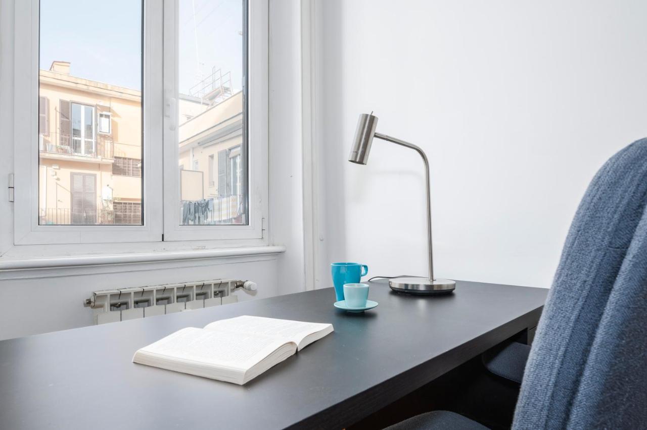 Flaminia Apartment-Zeno 08 Рим Экстерьер фото