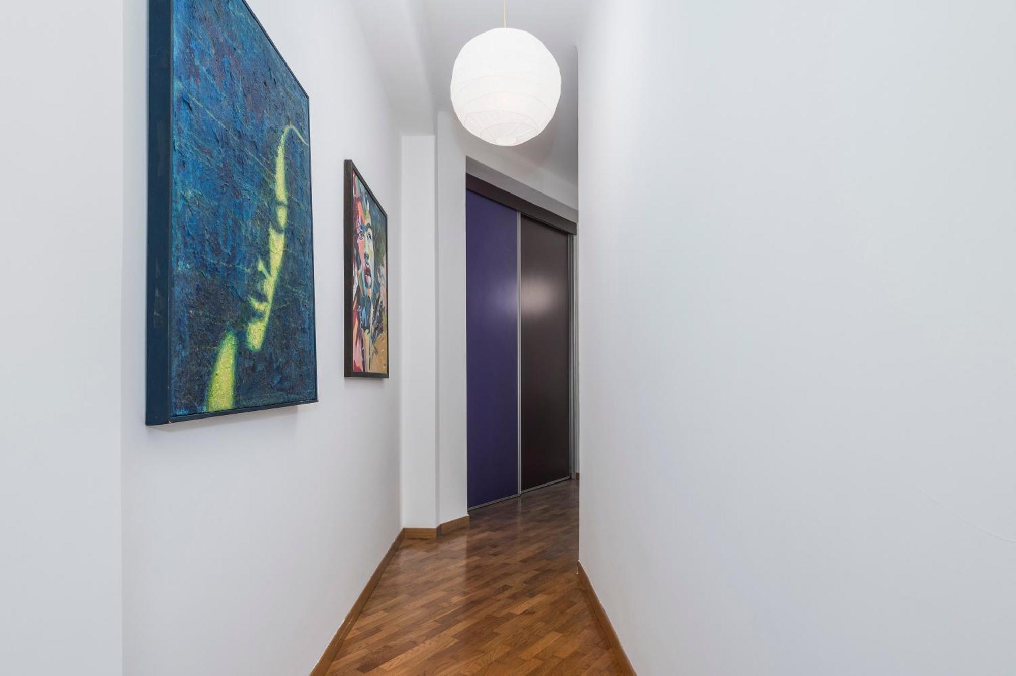 Flaminia Apartment-Zeno 08 Рим Экстерьер фото